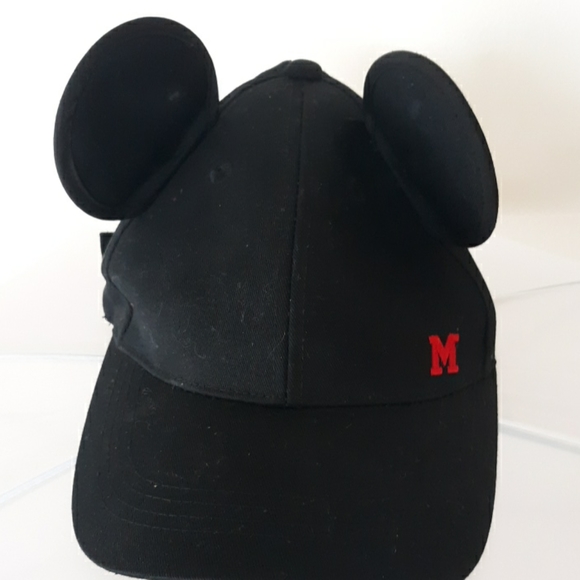 Kids Disney Mickey Mousketeer Cap - Picture 1 of 6